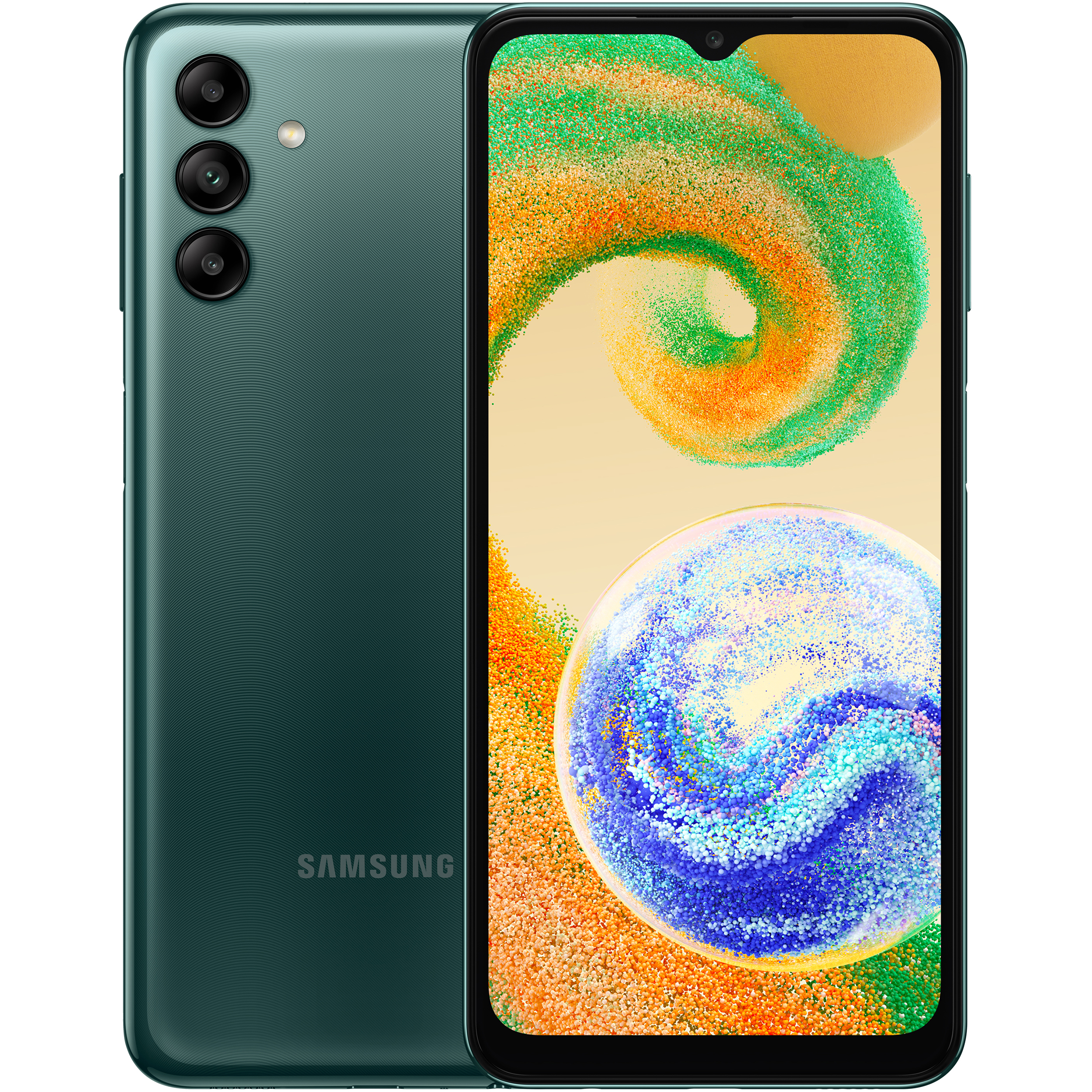 گوشی موبایل سامسونگ مدل Galaxy A04s دو سیم کارت ظرفیت 128 گیگابایت و رم 4 گیگابایت  - ویتنام
