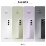 گوشی موبایل سامسونگ مدل Galaxy S21 FE 5G SM-G990E/DS دو سیم‌ کارت ظرفیت 128 گیگابایت و رم 8 گیگابایت