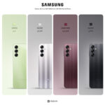 گوشی موبایل سامسونگ مدل Galaxy A14 دو سیم کارت ظرفیت 128 گیگابایت و رم 4 گیگابایت - ویتنام