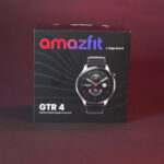 ساعت هوشمند امیزفیت مدل GTr 4